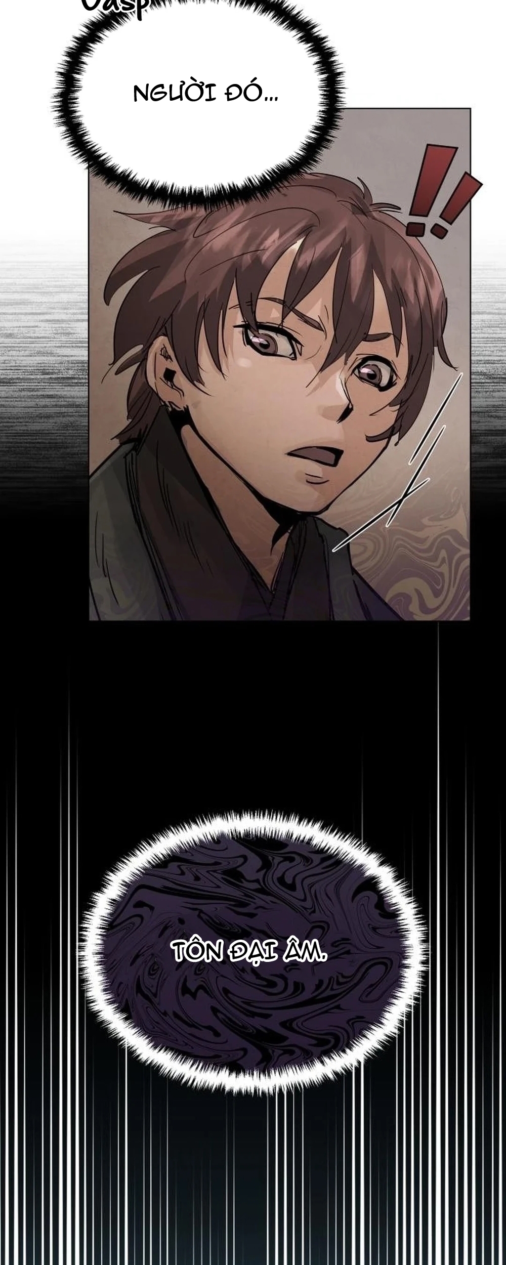 Biên Niên Sử Cao Câu Ly: Chapter 2