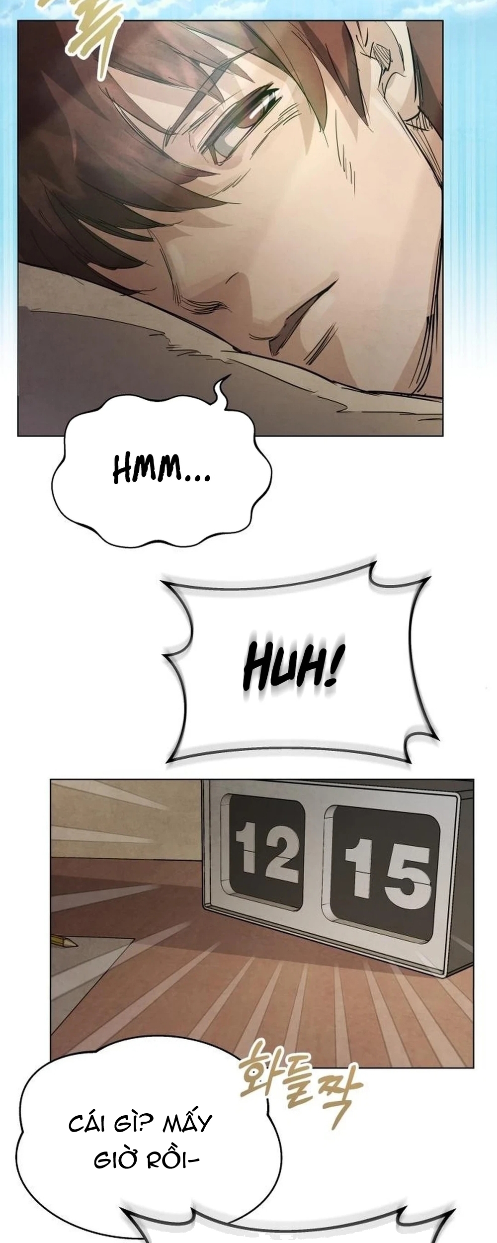 Biên Niên Sử Cao Câu Ly: Chapter 2