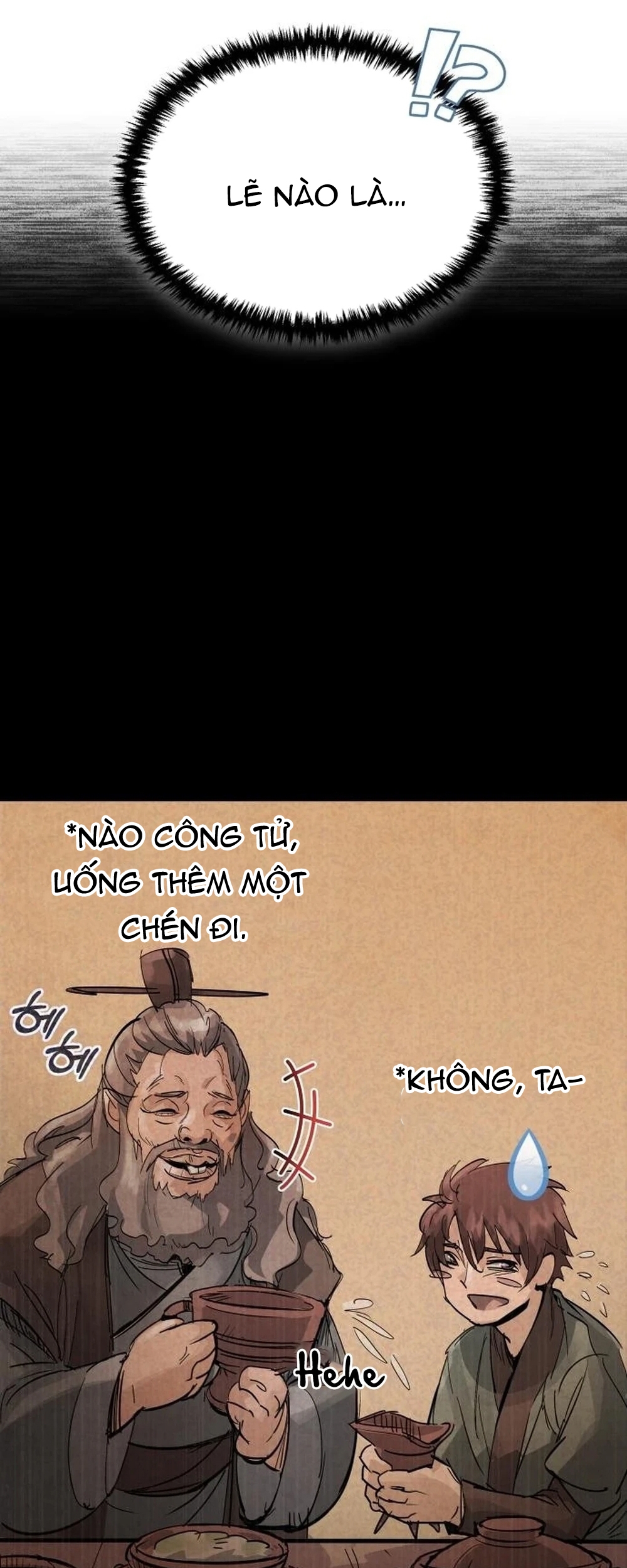 Biên Niên Sử Cao Câu Ly: Chapter 2