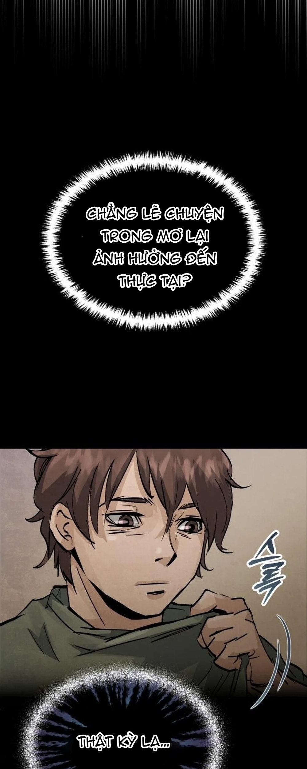 Biên Niên Sử Cao Câu Ly: Chapter 2