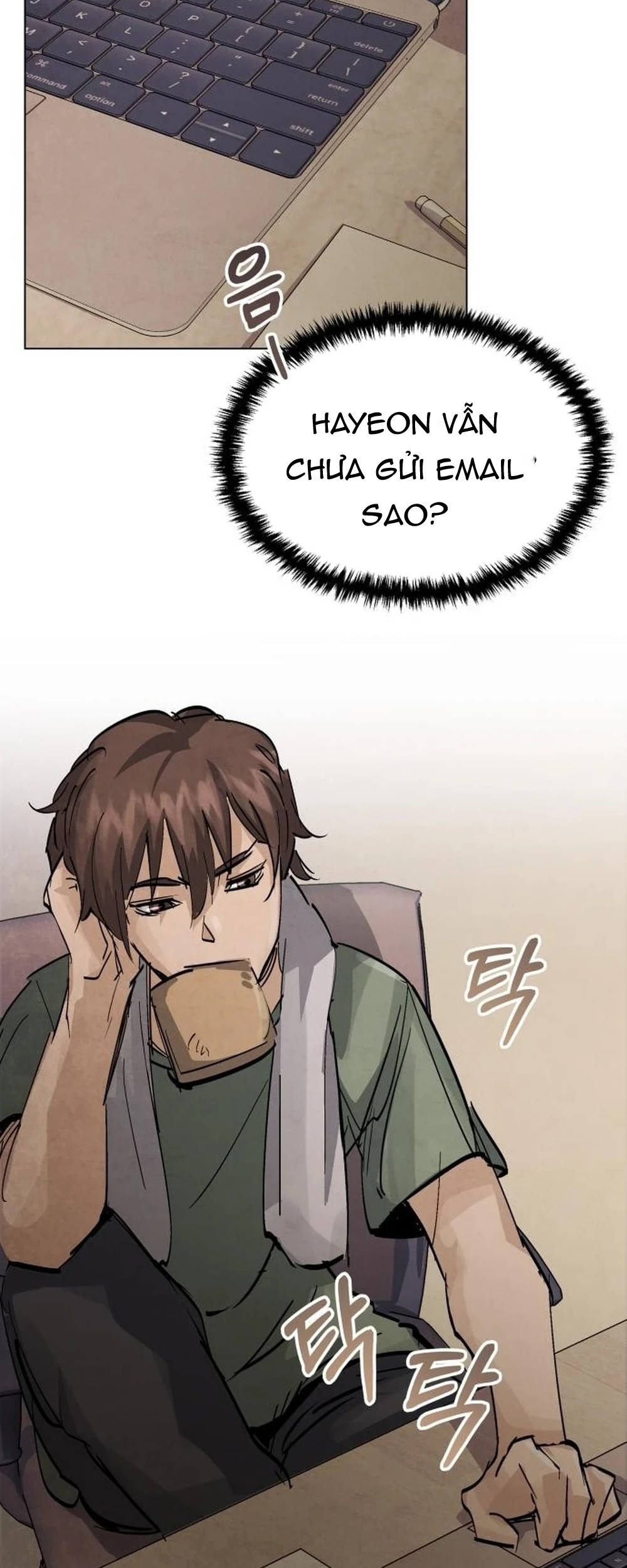 Biên Niên Sử Cao Câu Ly: Chapter 2