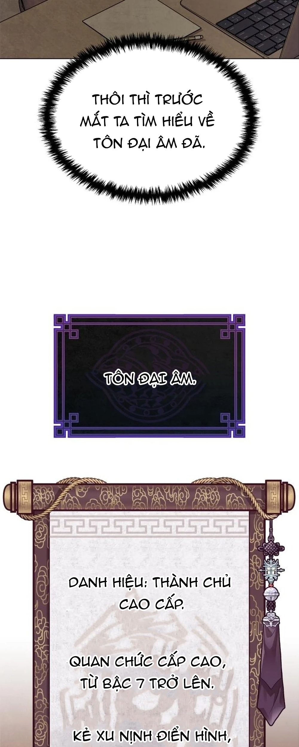 Biên Niên Sử Cao Câu Ly: Chapter 2