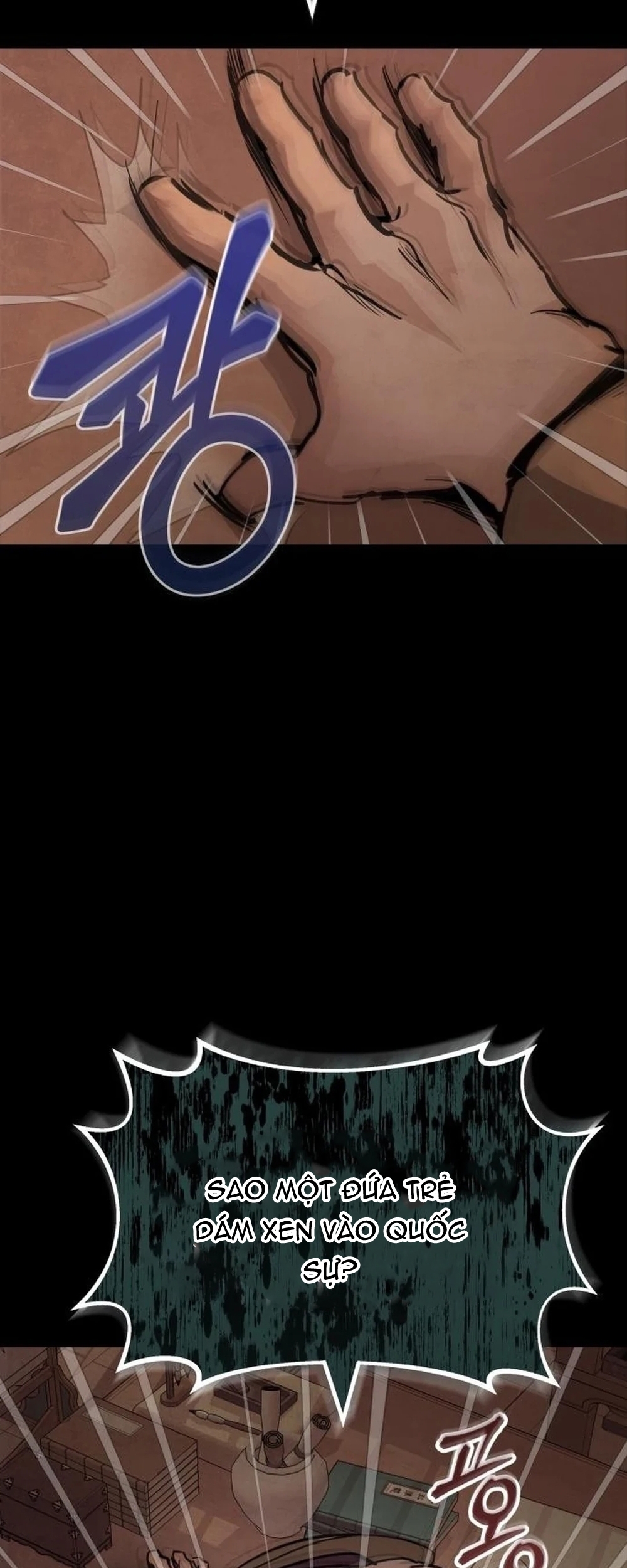 Biên Niên Sử Cao Câu Ly: Chapter 2