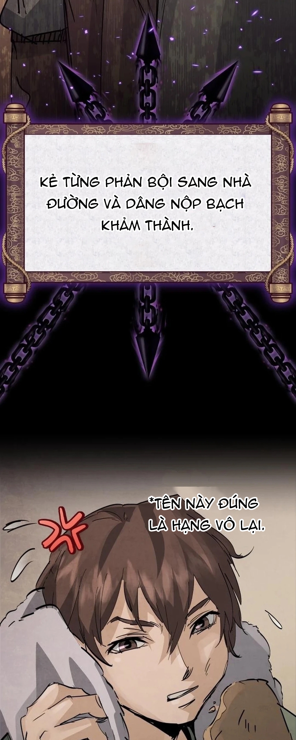 Biên Niên Sử Cao Câu Ly: Chapter 2