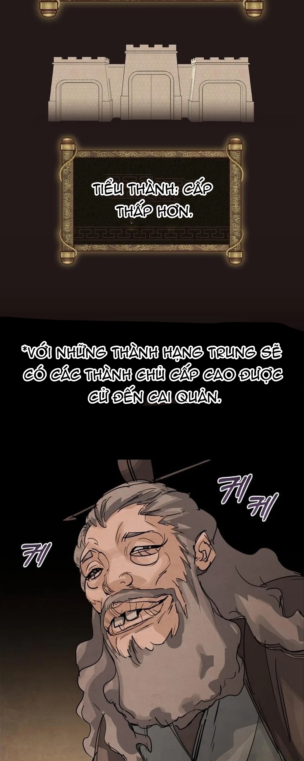 Biên Niên Sử Cao Câu Ly: Chapter 2