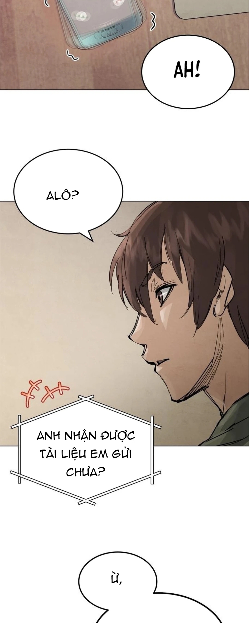 Biên Niên Sử Cao Câu Ly: Chapter 2