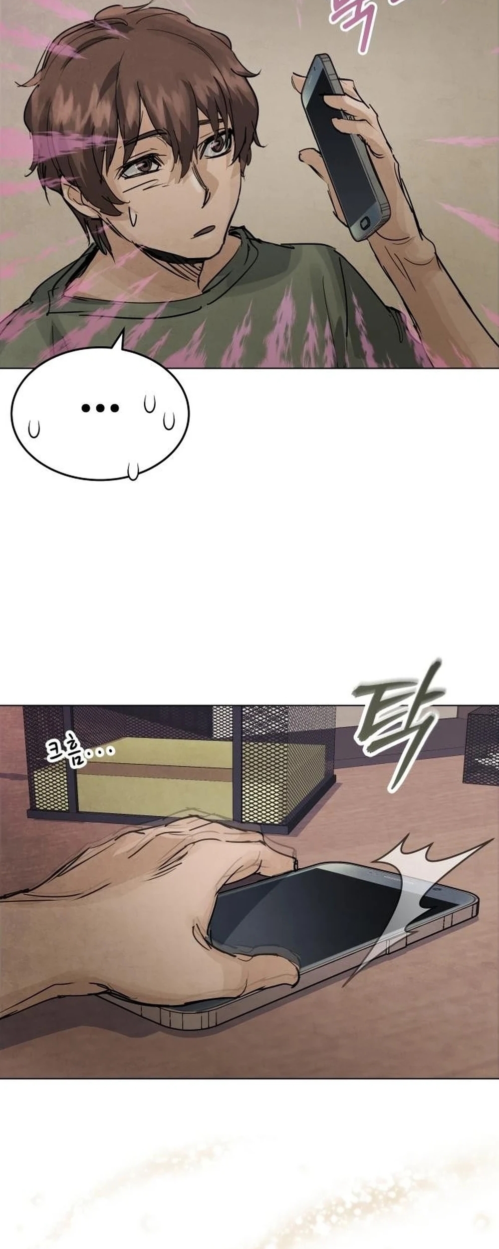 Biên Niên Sử Cao Câu Ly: Chapter 2