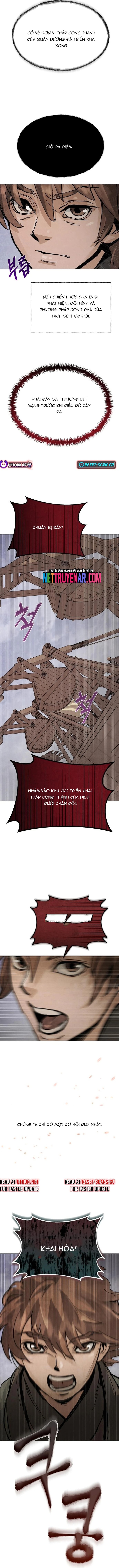 Biên Niên Sử Cao Câu Ly: Chapter 3