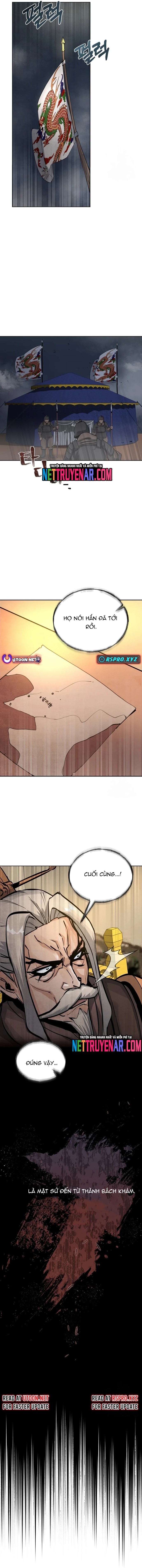 Biên Niên Sử Cao Câu Ly: Chapter 5