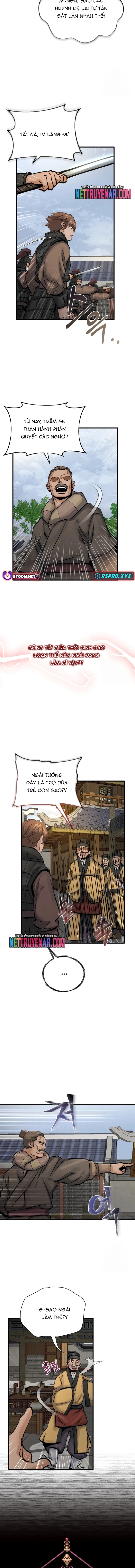 Biên Niên Sử Cao Câu Ly: Chapter 6