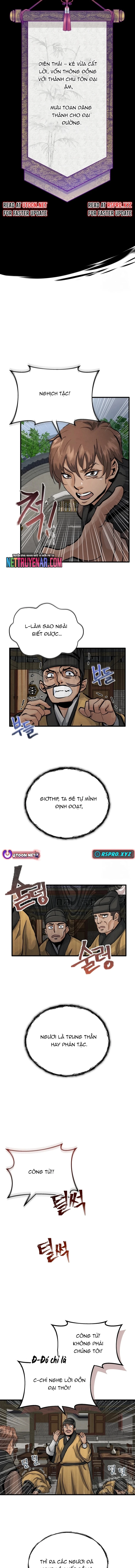 Biên Niên Sử Cao Câu Ly: Chapter 6