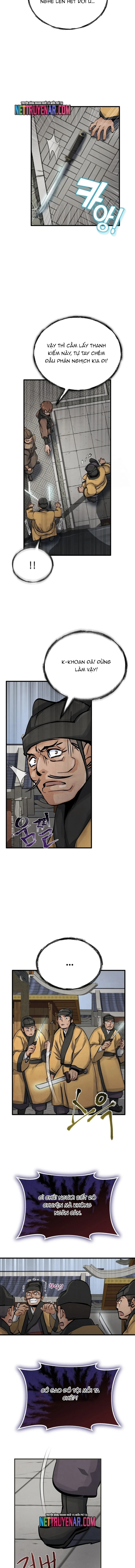 Biên Niên Sử Cao Câu Ly: Chapter 6