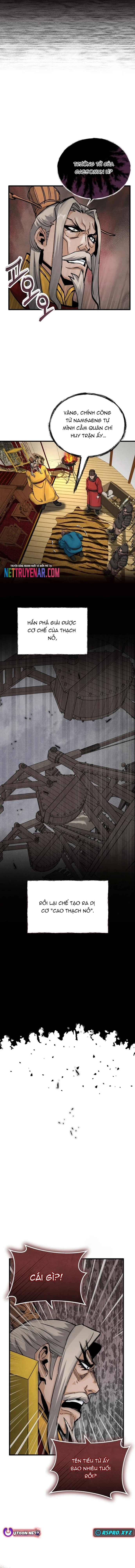 Biên Niên Sử Cao Câu Ly: Chapter 6