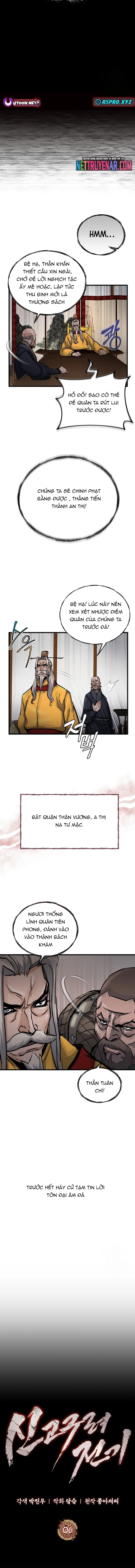 Biên Niên Sử Cao Câu Ly: Chapter 6