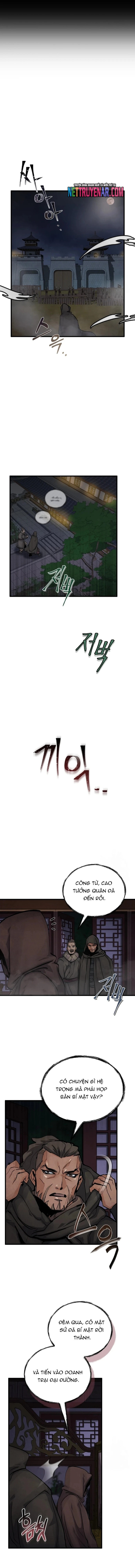 Biên Niên Sử Cao Câu Ly: Chapter 6