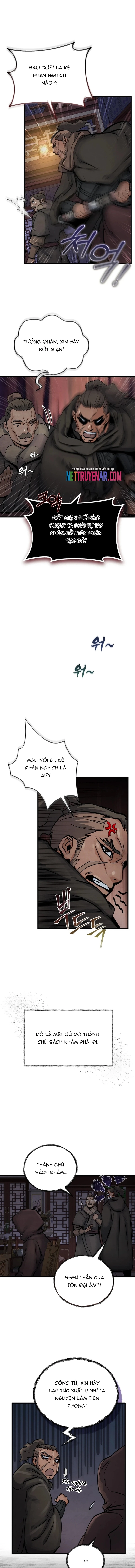 Biên Niên Sử Cao Câu Ly: Chapter 6