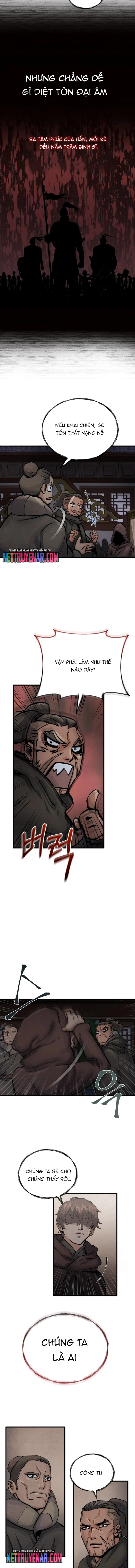 Biên Niên Sử Cao Câu Ly: Chapter 6