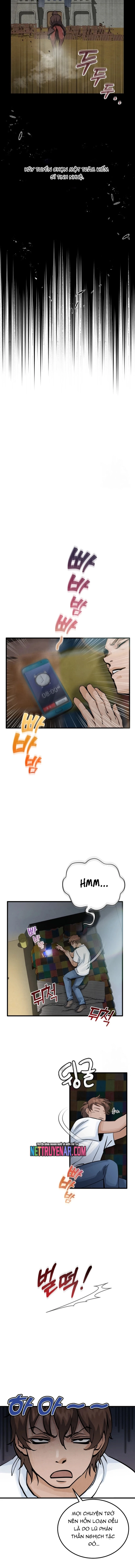 Biên Niên Sử Cao Câu Ly: Chapter 6