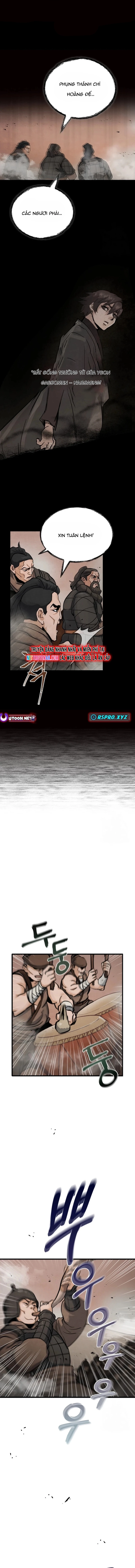 Biên Niên Sử Cao Câu Ly: Chapter 7