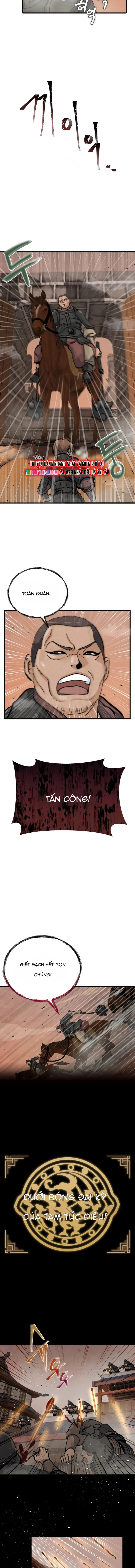 Biên Niên Sử Cao Câu Ly: Chapter 7