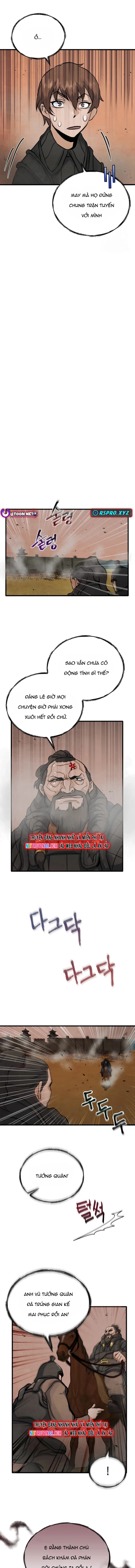 Biên Niên Sử Cao Câu Ly: Chapter 7