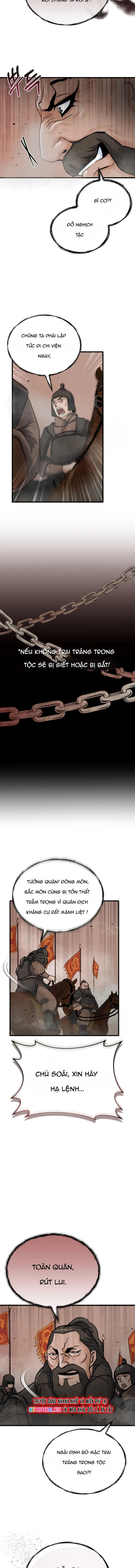 Biên Niên Sử Cao Câu Ly: Chapter 7