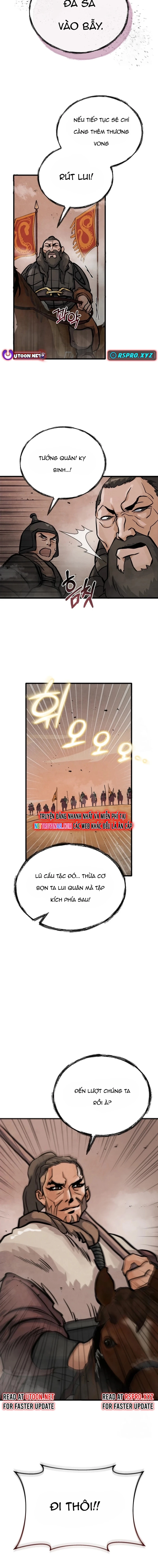 Biên Niên Sử Cao Câu Ly: Chapter 7