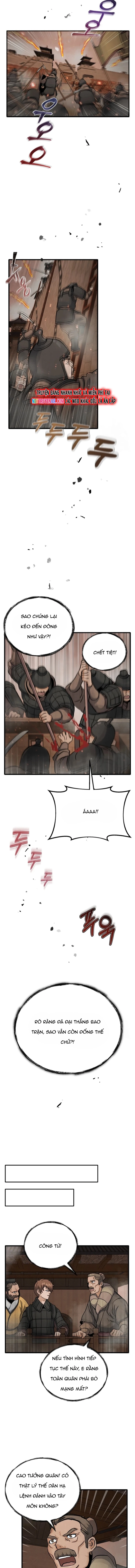 Biên Niên Sử Cao Câu Ly: Chapter 7