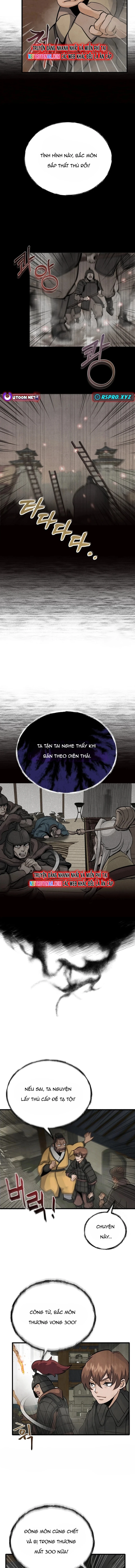 Biên Niên Sử Cao Câu Ly: Chapter 7