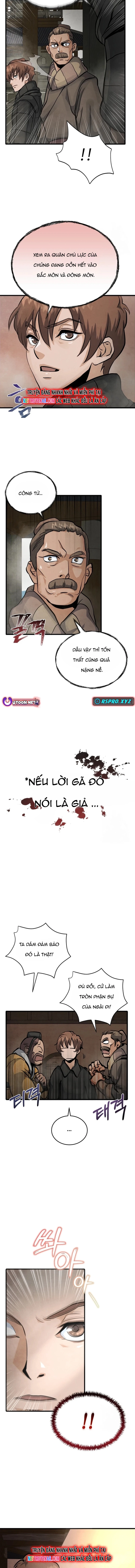 Biên Niên Sử Cao Câu Ly: Chapter 7