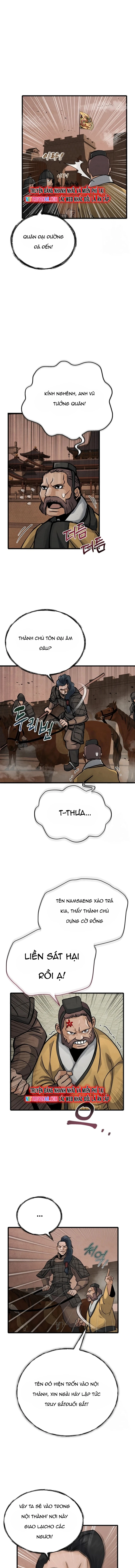 Biên Niên Sử Cao Câu Ly: Chapter 7