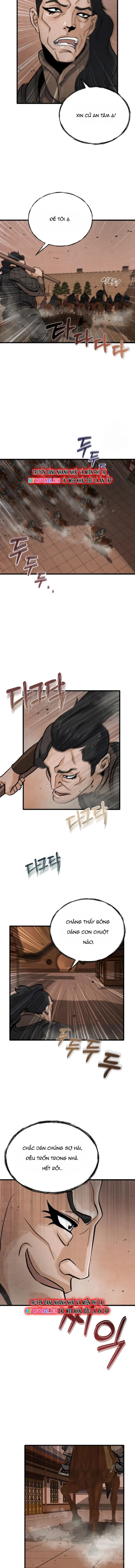 Biên Niên Sử Cao Câu Ly: Chapter 7