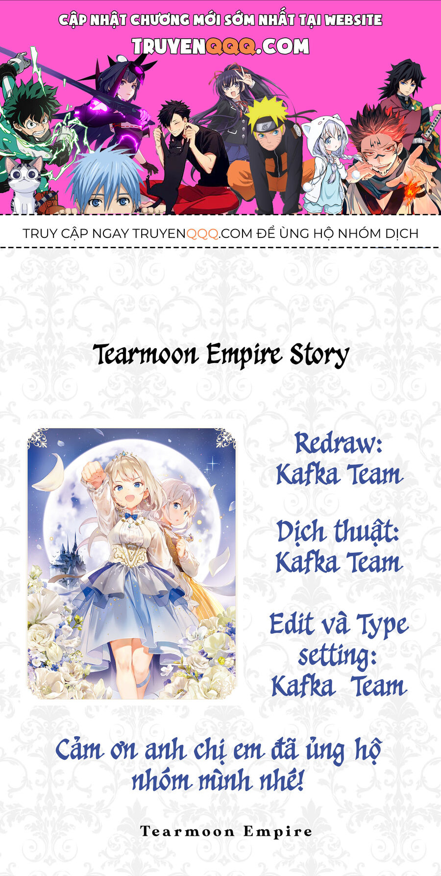 Biên Niên Sử Về Đế Chế Tearmoon: Chapter 44