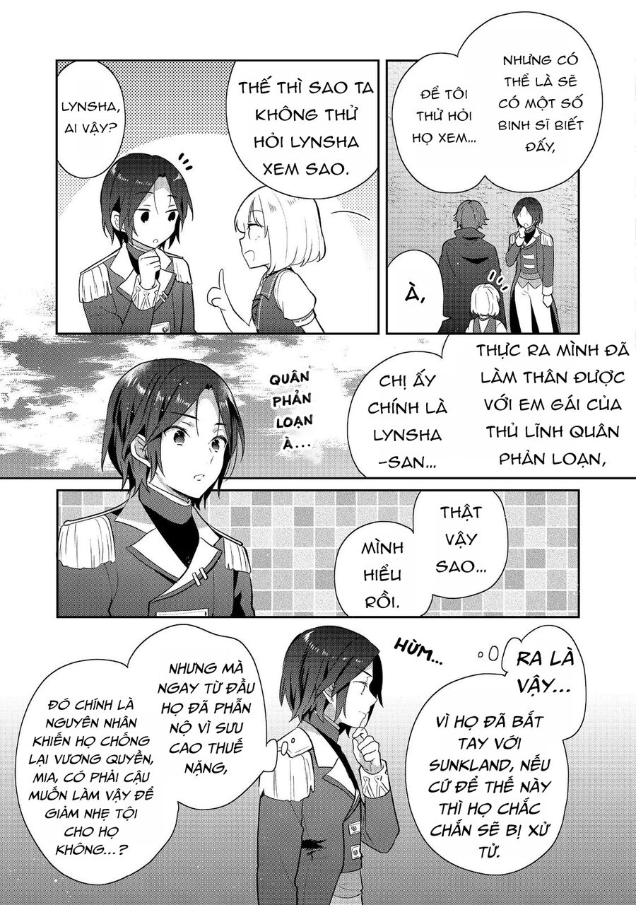 Biên Niên Sử Về Đế Chế Tearmoon: Chapter 44