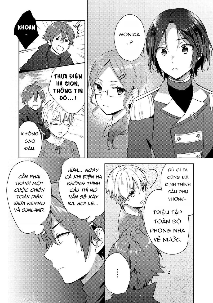 Biên Niên Sử Về Đế Chế Tearmoon: Chapter 44