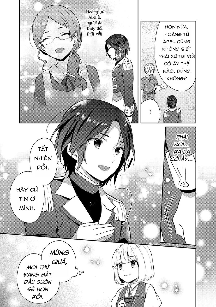 Biên Niên Sử Về Đế Chế Tearmoon: Chapter 44