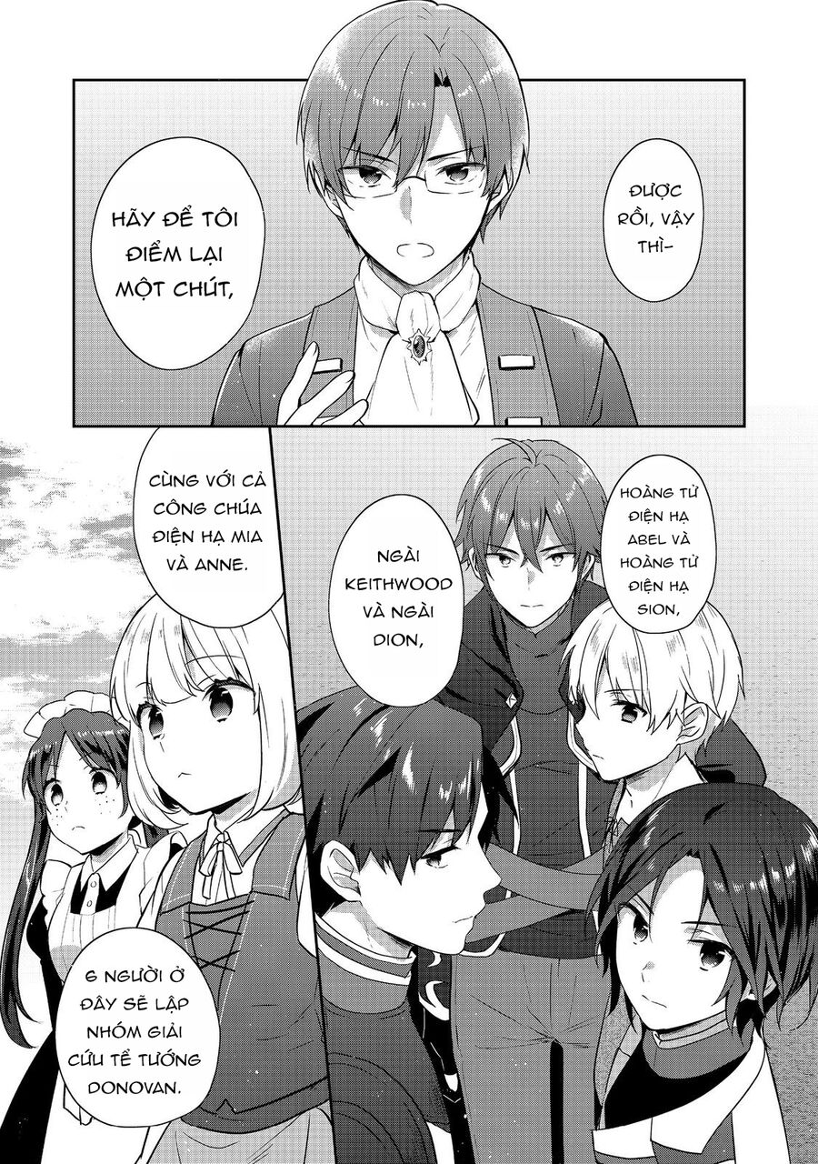 Biên Niên Sử Về Đế Chế Tearmoon: Chapter 44
