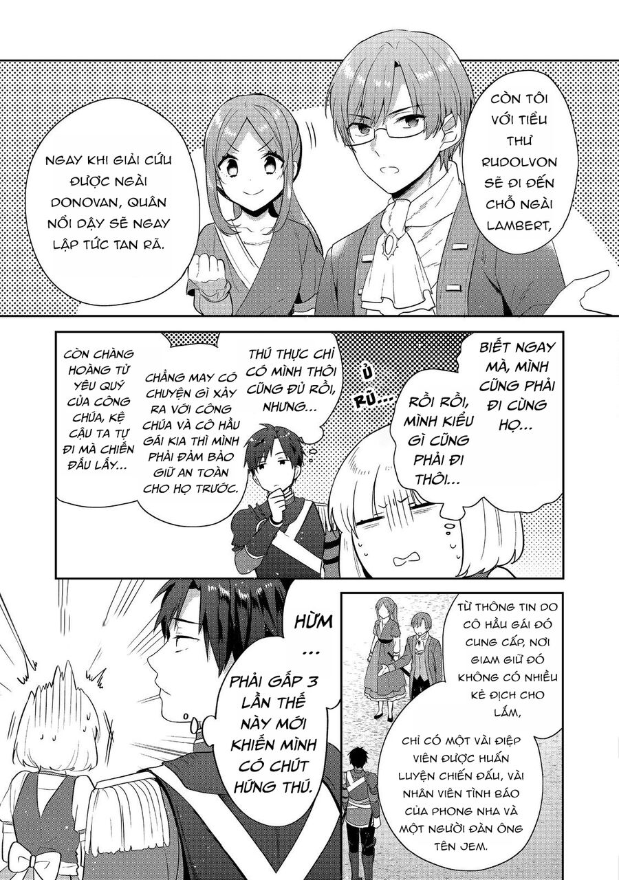 Biên Niên Sử Về Đế Chế Tearmoon: Chapter 44