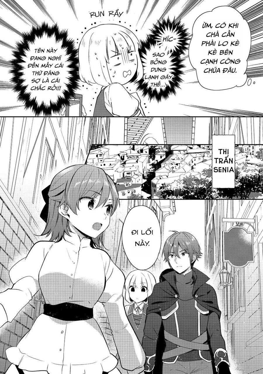 Biên Niên Sử Về Đế Chế Tearmoon: Chapter 44