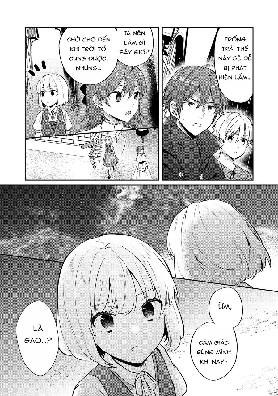 Biên Niên Sử Về Đế Chế Tearmoon: Chapter 44