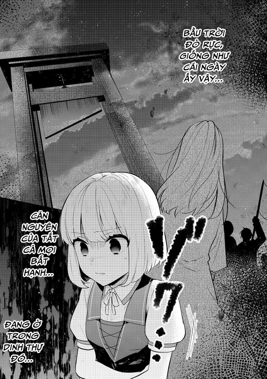 Biên Niên Sử Về Đế Chế Tearmoon: Chapter 44