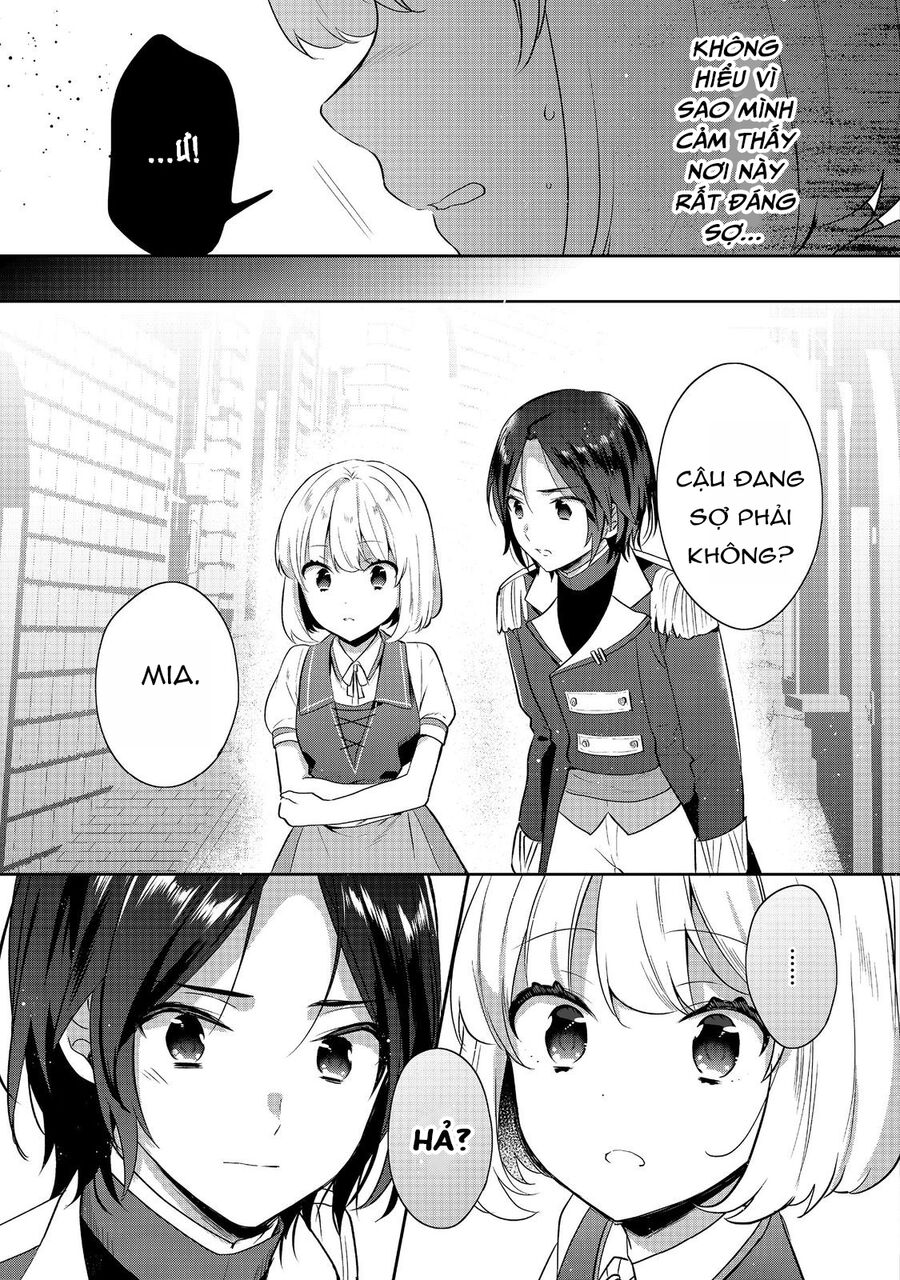 Biên Niên Sử Về Đế Chế Tearmoon: Chapter 44