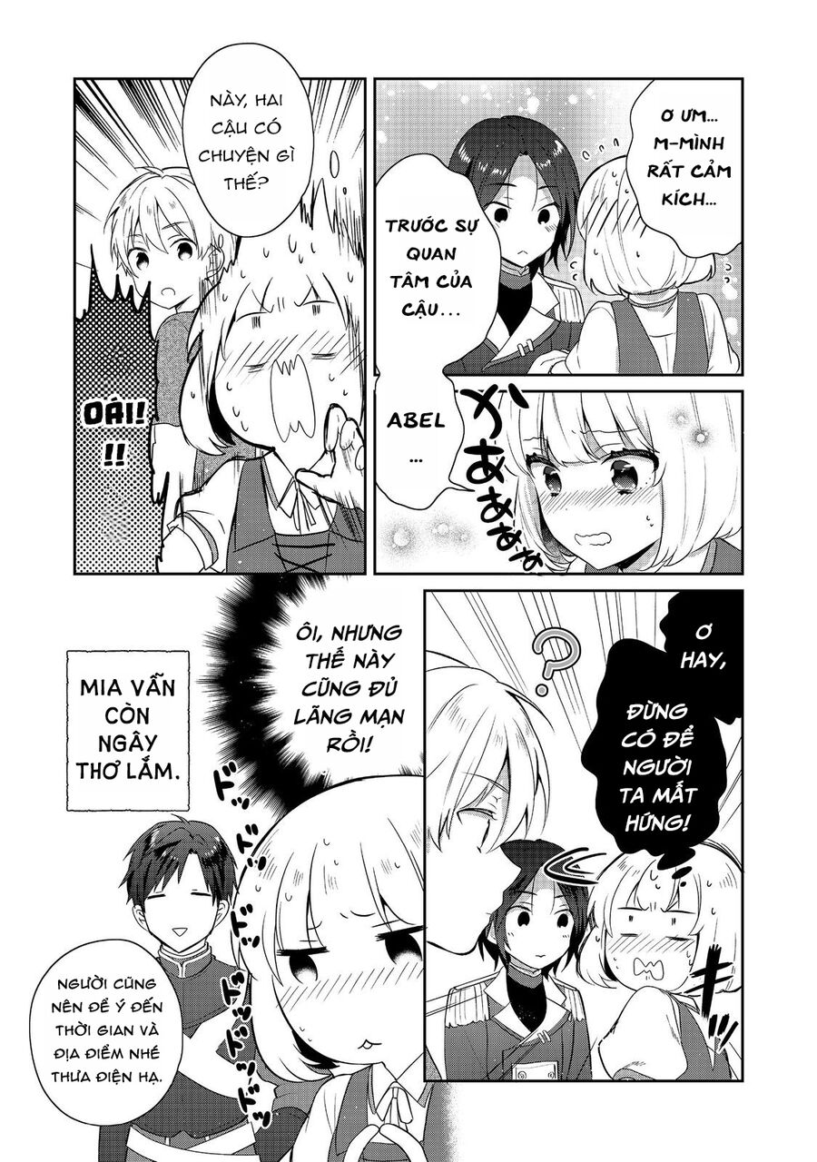 Biên Niên Sử Về Đế Chế Tearmoon: Chapter 44