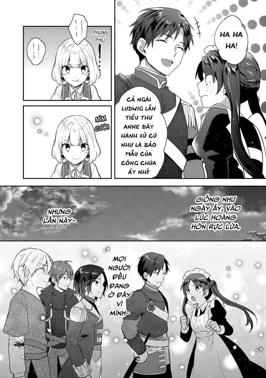 Biên Niên Sử Về Đế Chế Tearmoon: Chapter 44