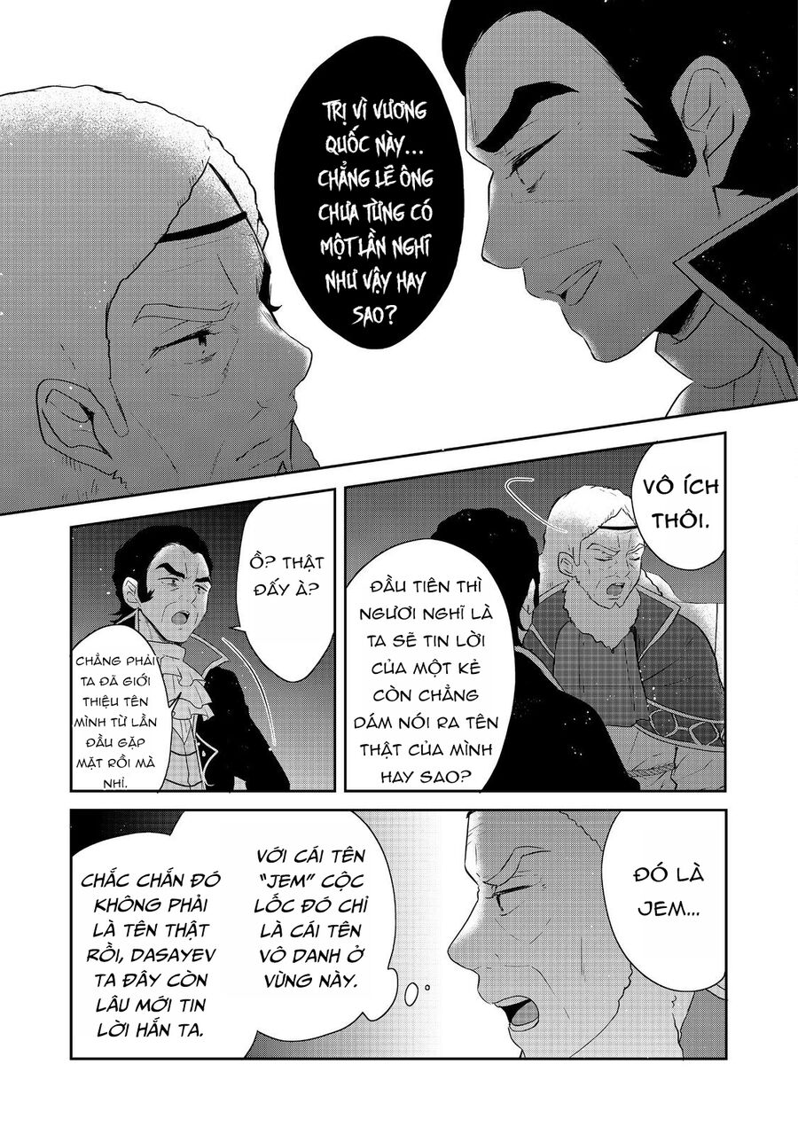 Biên Niên Sử Về Đế Chế Tearmoon: Chapter 44