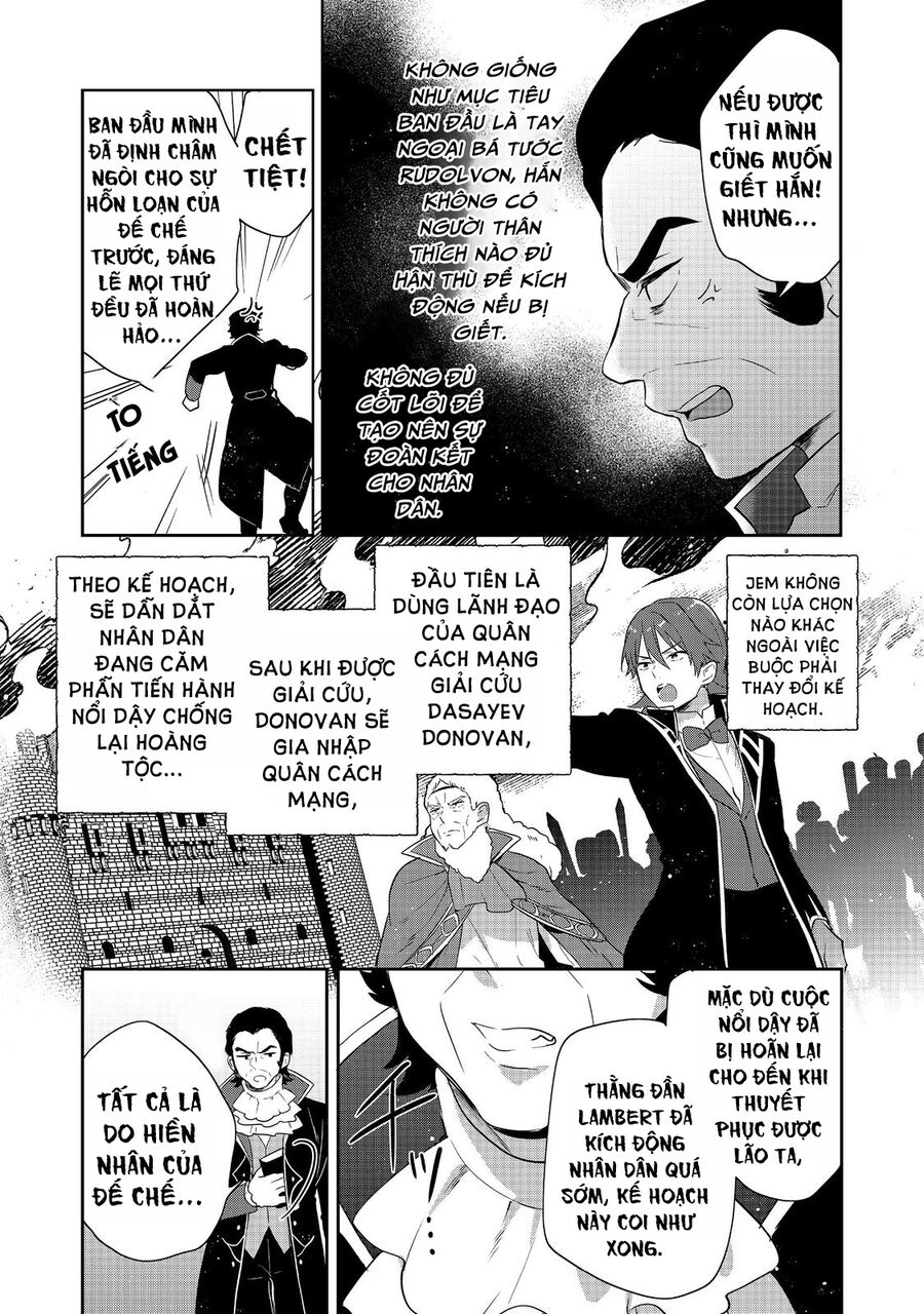 Biên Niên Sử Về Đế Chế Tearmoon: Chapter 44