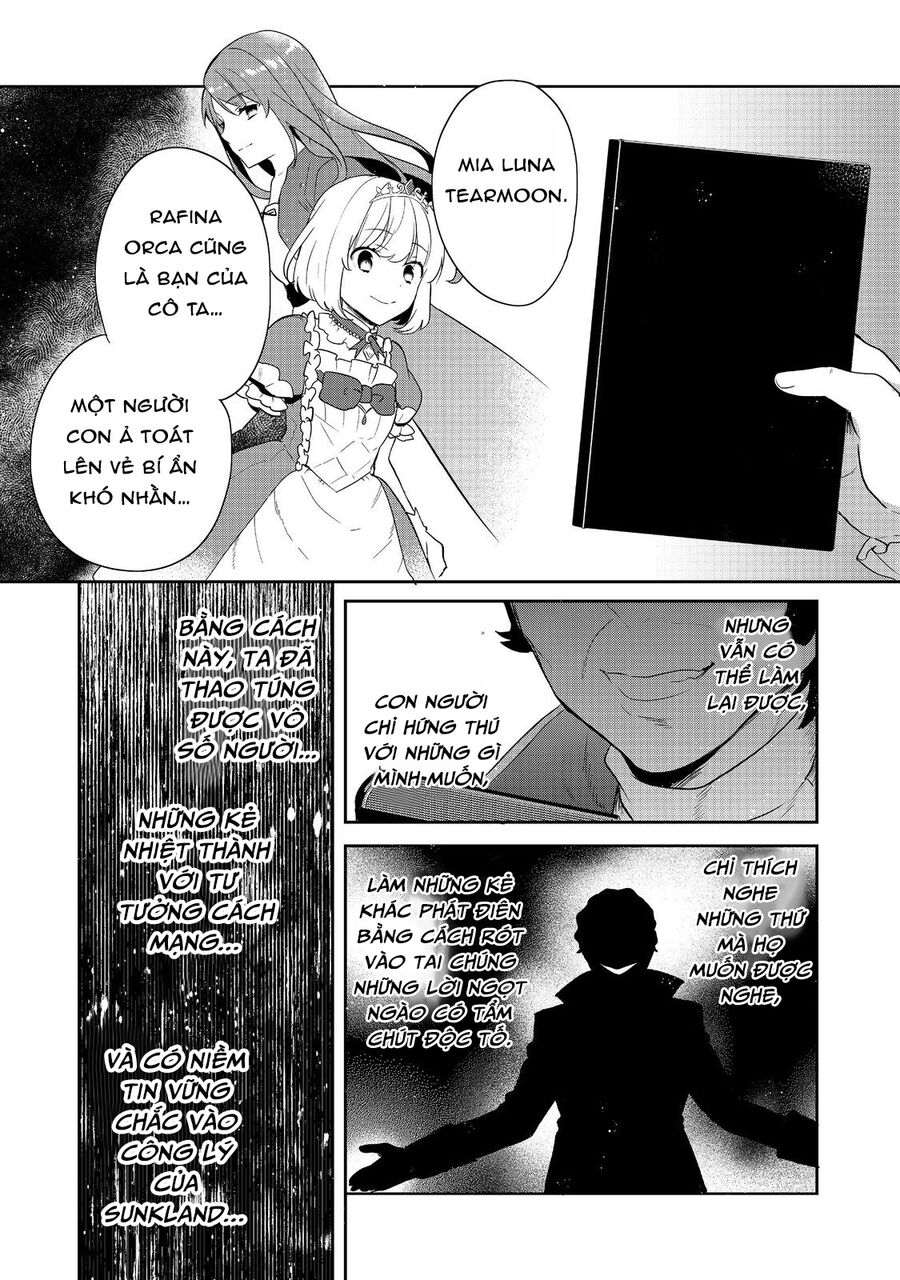 Biên Niên Sử Về Đế Chế Tearmoon: Chapter 44