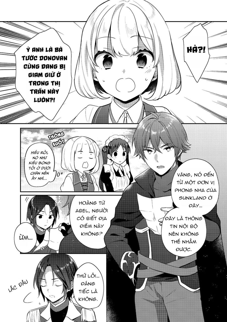 Biên Niên Sử Về Đế Chế Tearmoon: Chapter 44