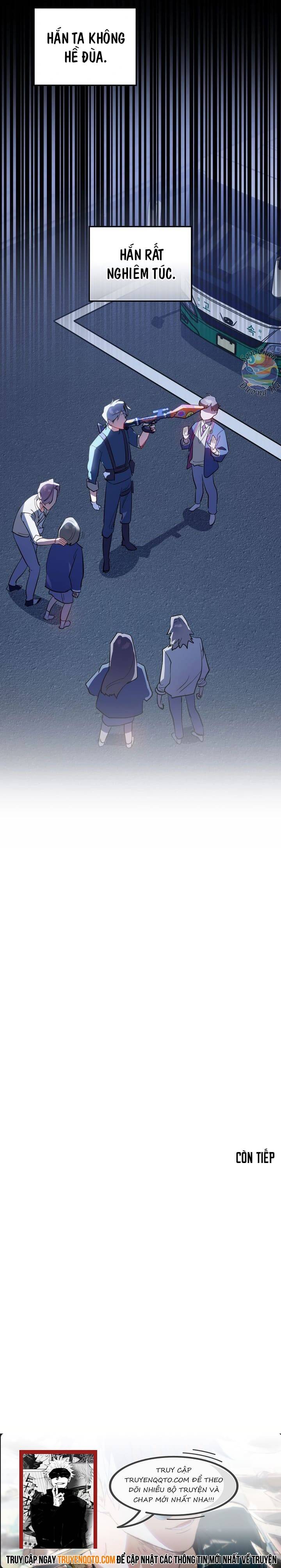 Biệt Đội Siêu Anh Hùng Lớp F: Chapter 3