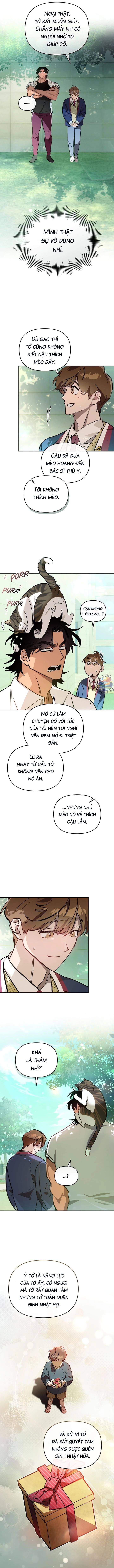 Biệt Đội Siêu Anh Hùng Lớp F: Chapter 3